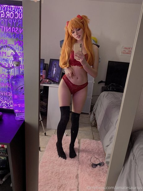 Amate Saurius Leaked OnlyFans Bilder