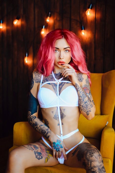 Vakhanalia OnlyFans Arsch Leak