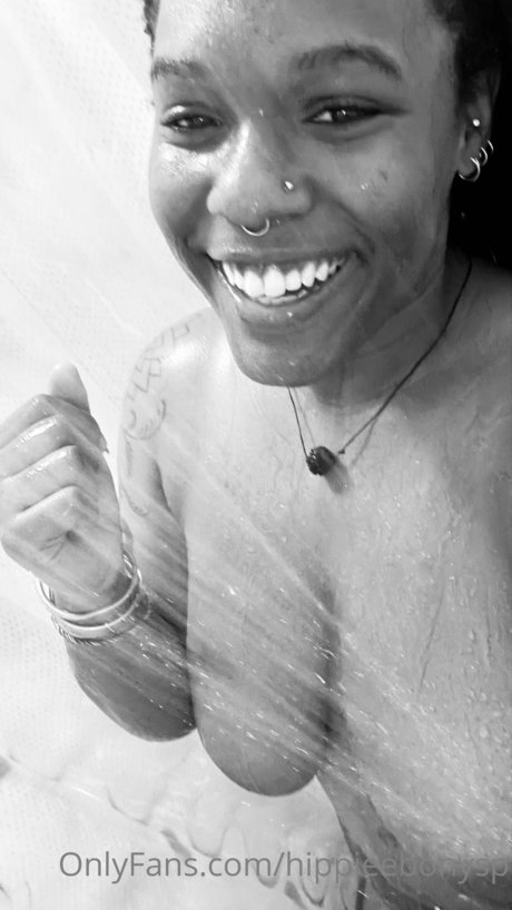 HippieEbony Nacktbilder von OnlyFans geleakt
