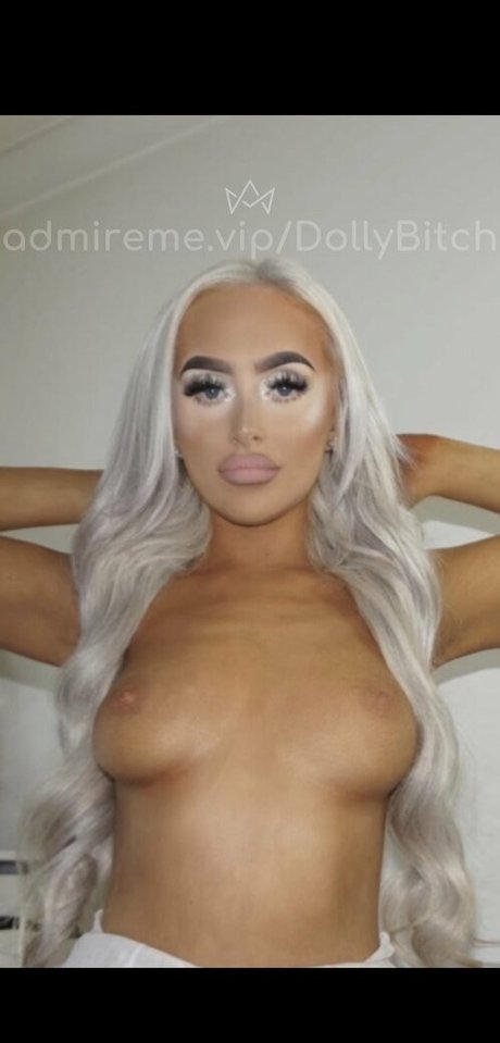 Georgia Simpson Nacktbilder von OnlyFans geleakt
