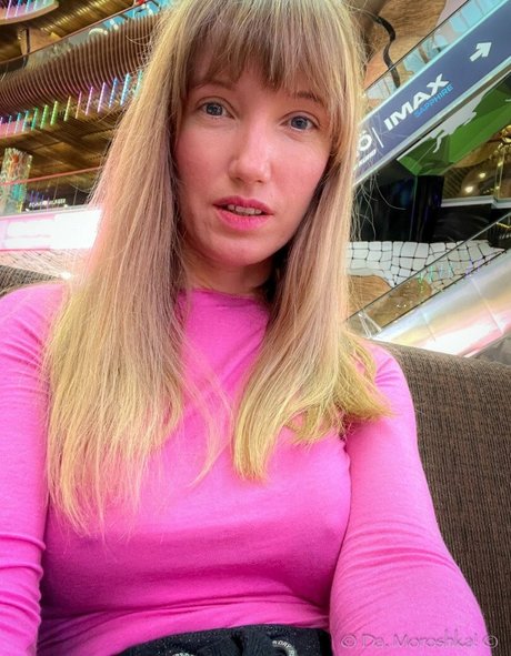 Moroshka OnlyFans Gratis-Inhalte