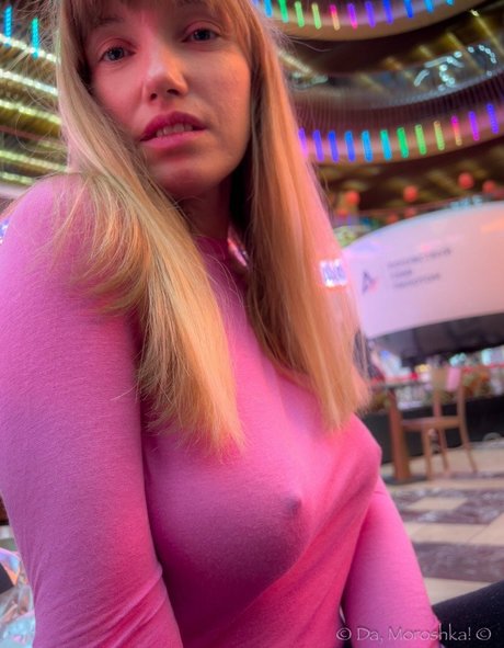 Moroshka OnlyFans geleakte Brüste