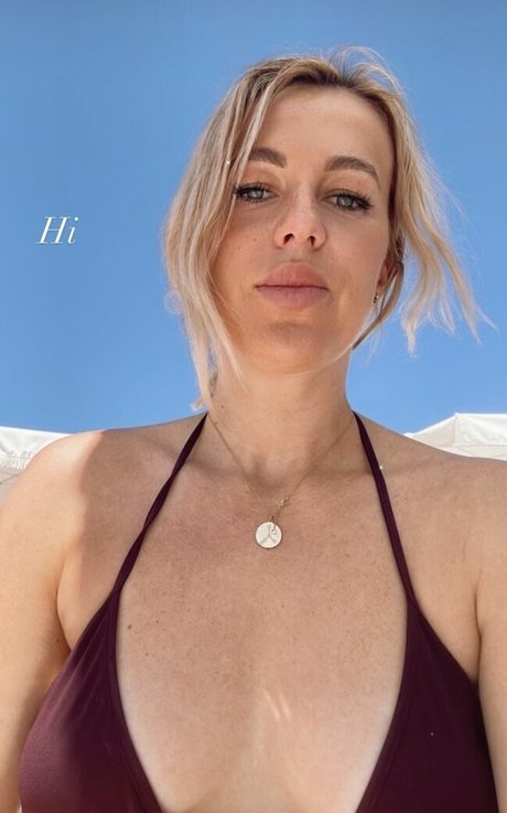 Anastasia Pavlyuchenkova Nacktbilder von OnlyFans geleakt