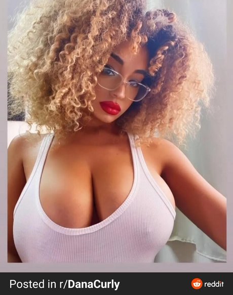 Dana Curly OnlyFans