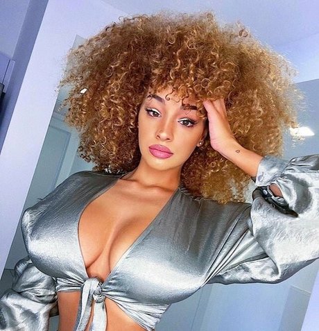 Dana Curly OnlyFans geleakte Brüste