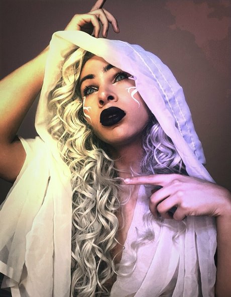 Persephiroth OnlyFans Nacktbilder geleakt