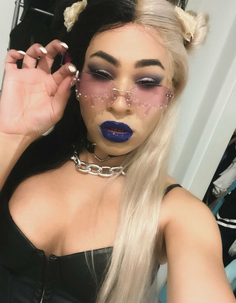 Persephiroth OnlyFans Pornografie geleakt