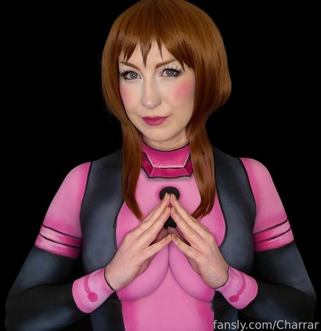 rednamrahC Porn OnlyFans Leaks