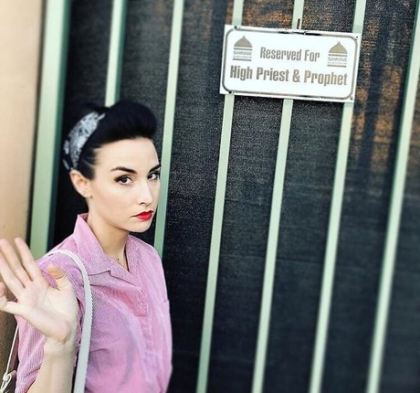 Allison Scagliotti OnlyFans-Pornos