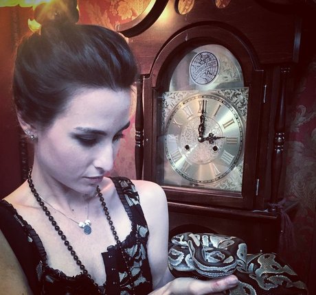 Allison Scagliotti Nacktbilder von OnlyFans