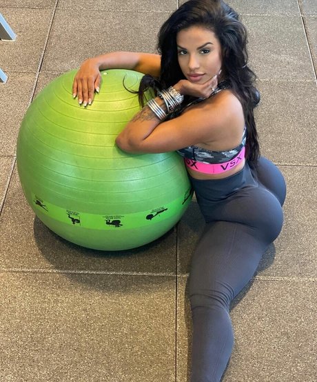 brunettebarbie ve OnlyFans-Leak