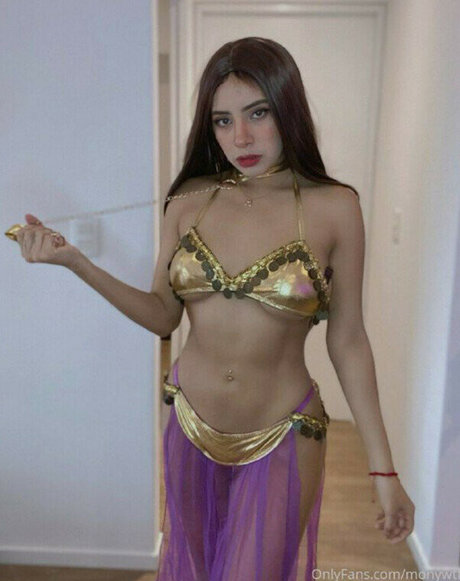 MonyWTFLive Nackt geleakt OnlyFans