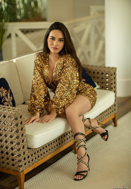 Stefany Rosa OnlyFans Arsch Leak