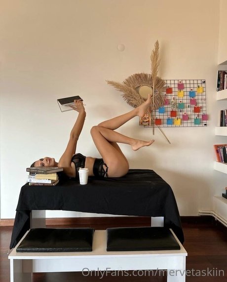 Merve Takn Heiße OnlyFans Inhalte