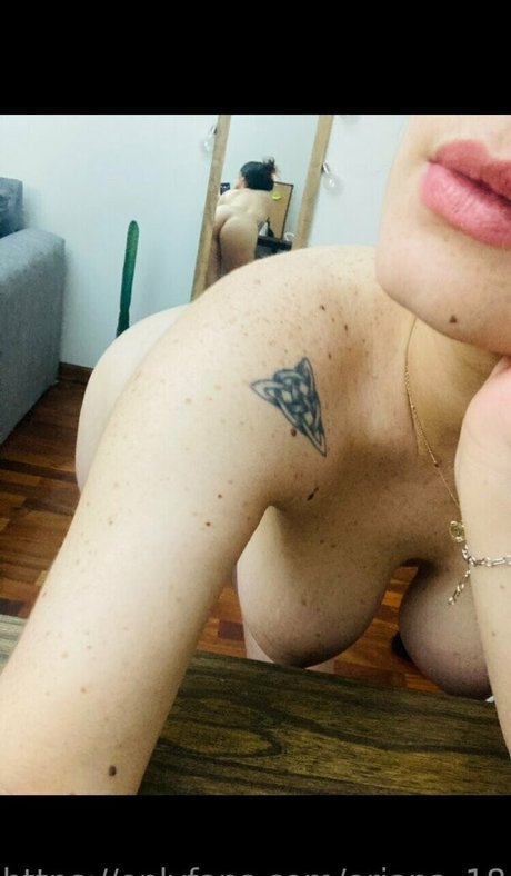 oriana 18s Nacktbilder von OnlyFans geleakt