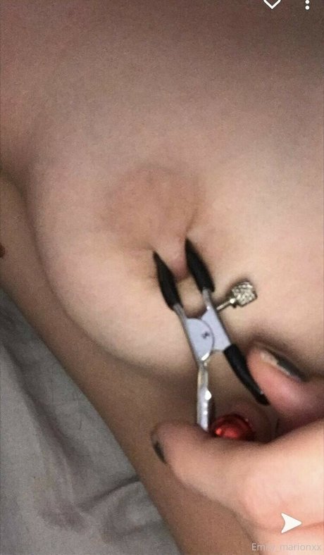 emily marionxoxo Nacktbilder von OnlyFans geleakt