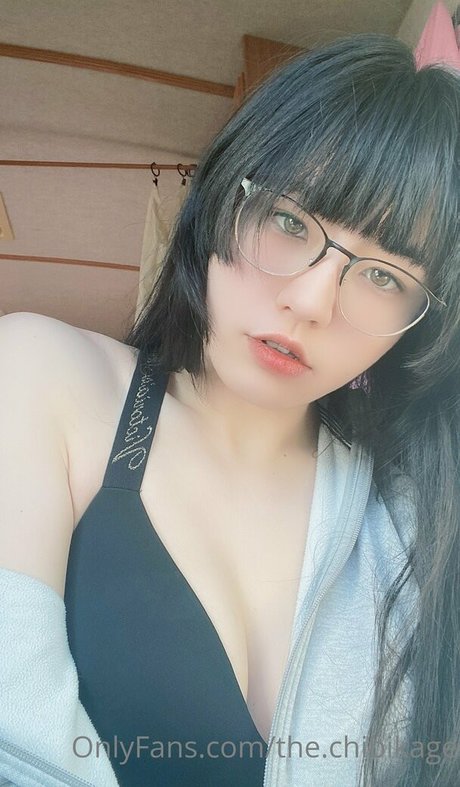 Chibi Kimiko OnlyFans Nacktbilder geleakt