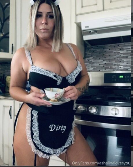 Ashalina Nacktbilder OnlyFans geleakt