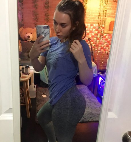 Angelica Trae OnlyFans Nacktbilder