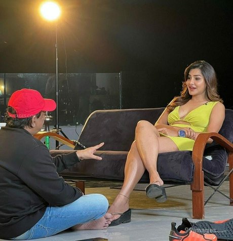 Ashu Reddy OnlyFans-Archiv