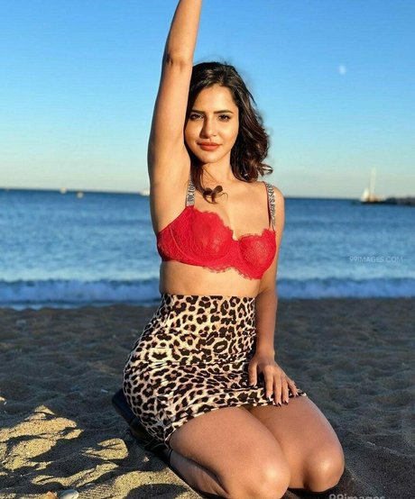 Ashu Reddy OnlyFans Fotos