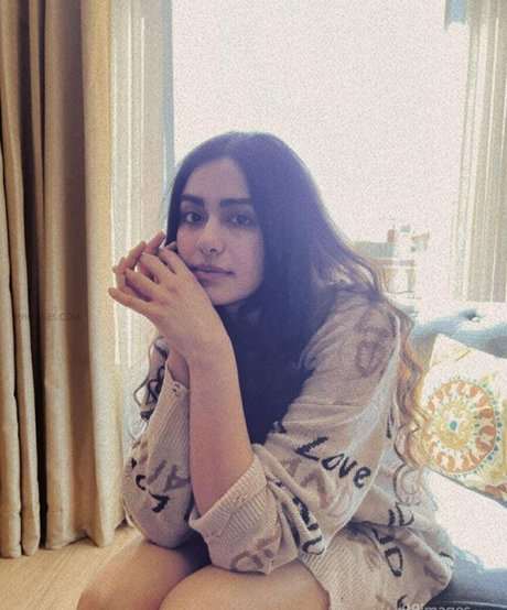 Adah Sharma Nackt Leaks OnlyFans