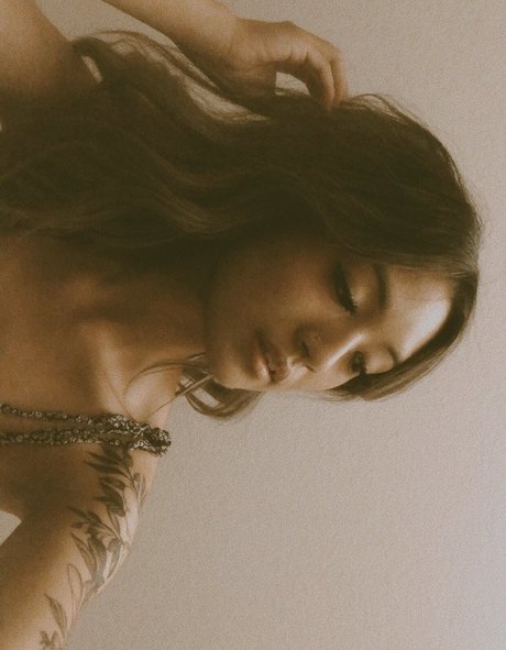 Iris Haw Nacktbilder von OnlyFans geleakt