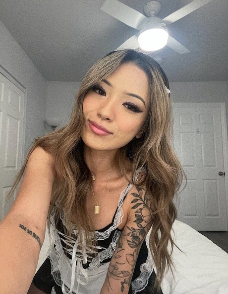 Iris Haw Leaks von Nacktbildern auf OnlyFans