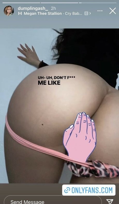 dumplingashh Joi OnlyFans