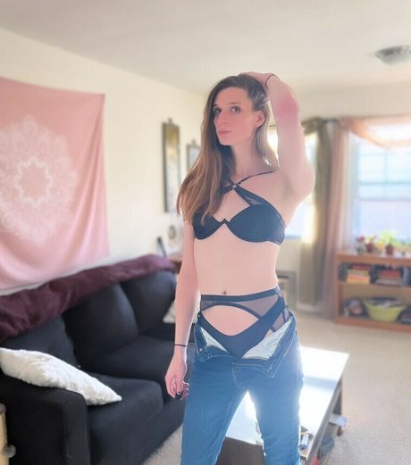 ALesserDeity Nacktbilder von OnlyFans