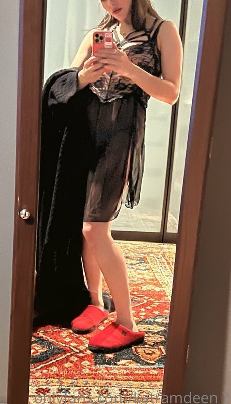 Kat Ramdeen OnlyFans-Seite