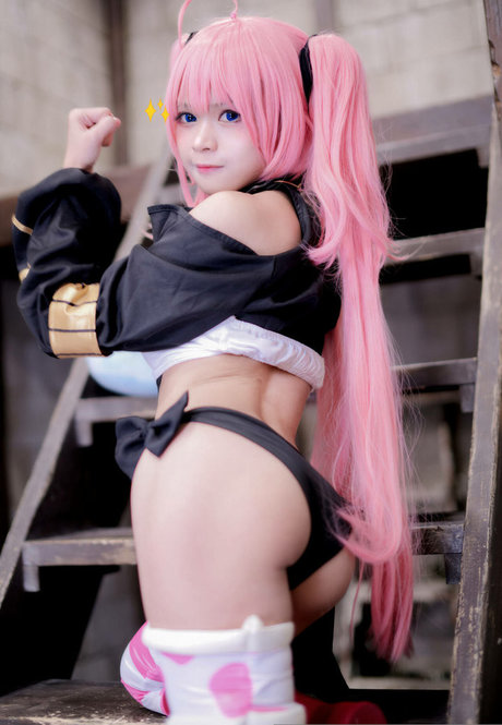 miholy Nacktbilder von OnlyFans geleakt