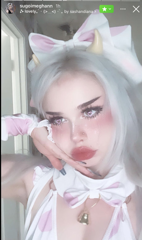 Sugoimeg Megwaifu OnlyFans