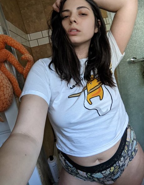 GlitchBun Leaked OnlyFans Nacktbilder