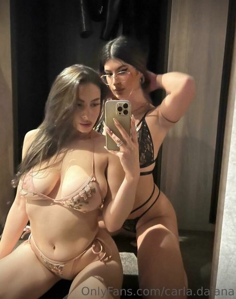 Carla Daiana Nacktbilder OnlyFans geleakt