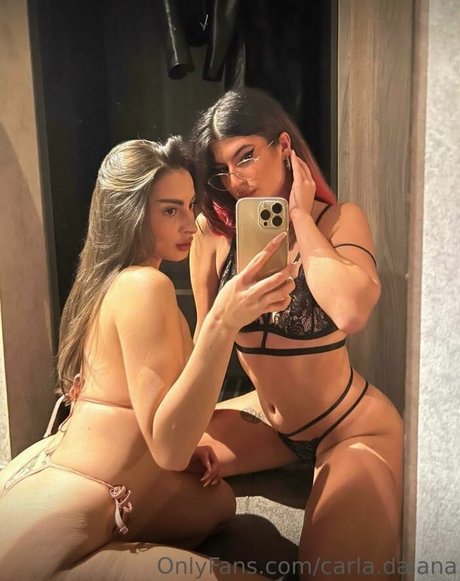 Carla Daiana Leaked OnlyFans Nacktbilder