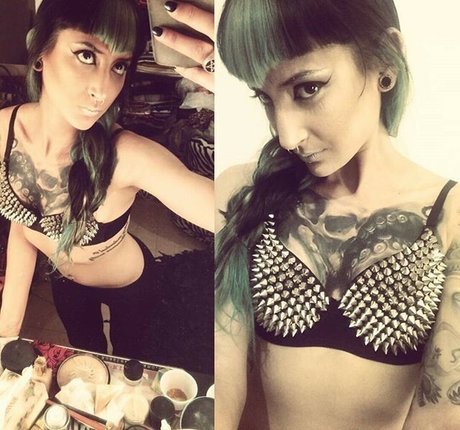 Rockabillyabbey Sg Nacktbilder von OnlyFans geleakt