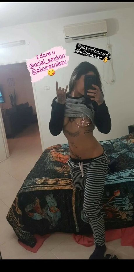 Rockabillyabbey Sg OnlyFans Strip