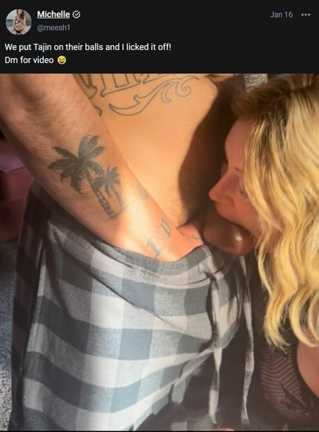 Meesh1 Nacktbilder auf OnlyFans