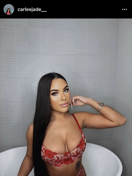 CarleeJadee OnlyFans Nackt Leak