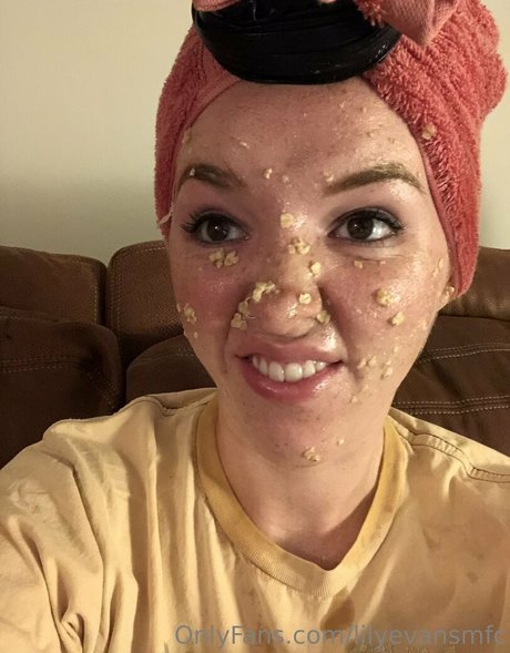 LilyEvans Leaked OnlyFans XXX