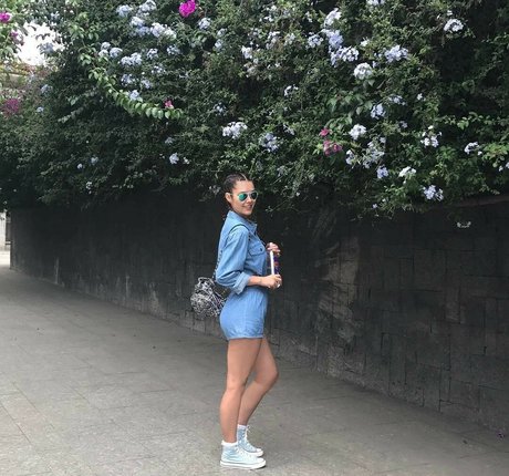 Marlene Favela Nacktbilder von OnlyFans geleakt