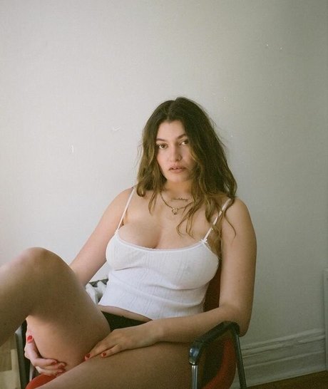 Blue Lindeberg Nacktbilder-Leaks von OnlyFans