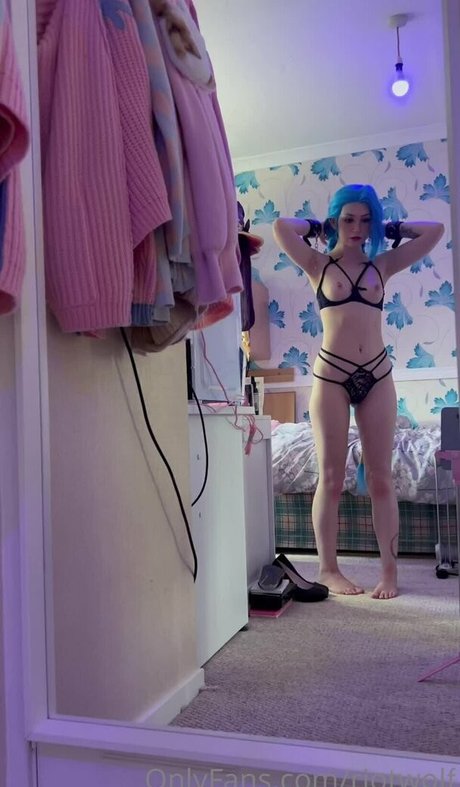 Riotwolf Nacktbilder von OnlyFans geleakt