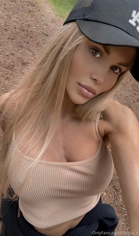 Anastasiya Timonina Profilbild