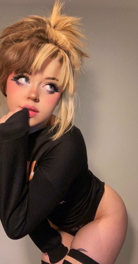 Mechew OnlyFans Arsch Leak