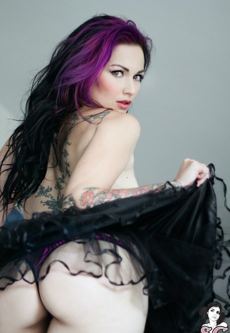 Fernanda Mercury Nacktbilder von OnlyFans geleakt