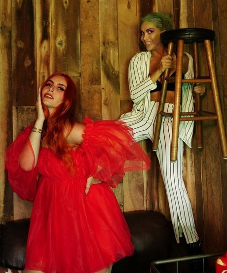 Frenemies Nacktbilder-Leaks von OnlyFans