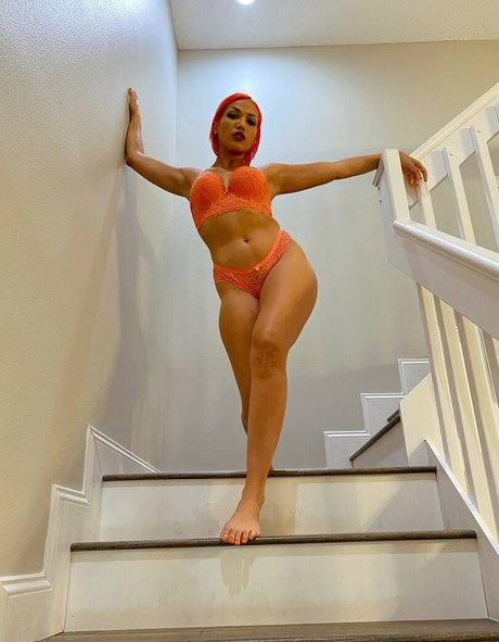 Salina De La Renta Sexy OnlyFans