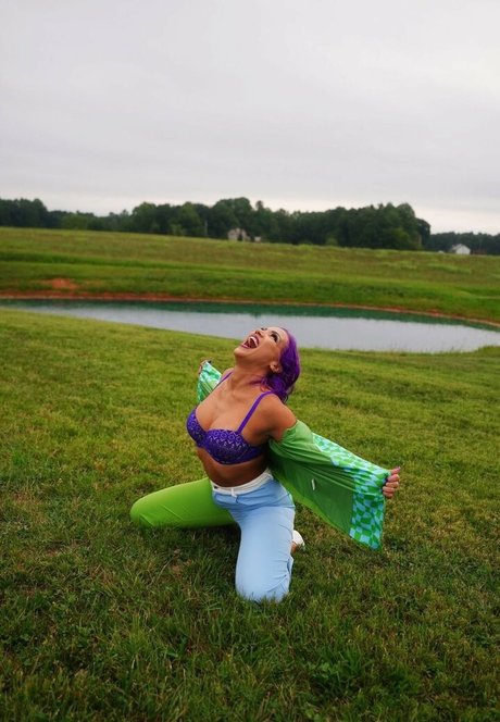 Salina De La Renta Nacktbilder von OnlyFans